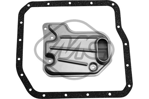 Фильтр акпп toyota METALCAUCHO 21024