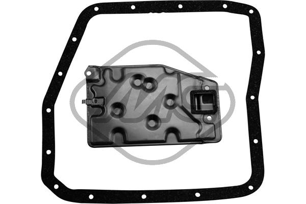 Фильтр акпп toyota METALCAUCHO 21027