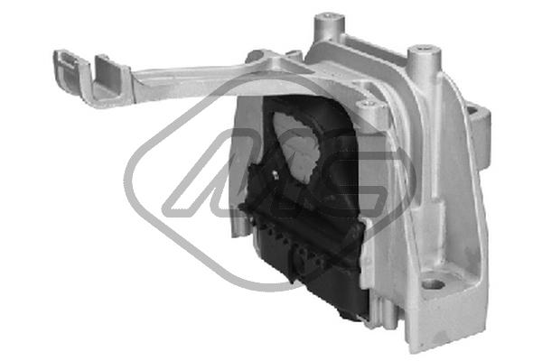 Подушка двигателя a3 METALCAUCHO 23162