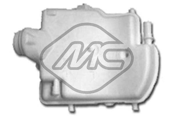 Расширительный бачок peuge 206 METALCAUCHO 31004