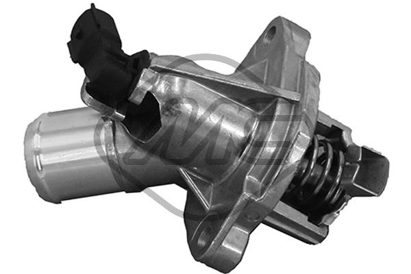 Термостат opel corsa METALCAUCHO 35858