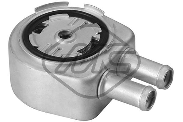 Масляный радиатор ford mondeo iv turnier (ba7) 2.0 scti METALCAUCHO 39039