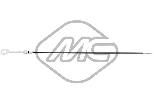 Щуп уровня масла alfa romeo METALCAUCHO 39162