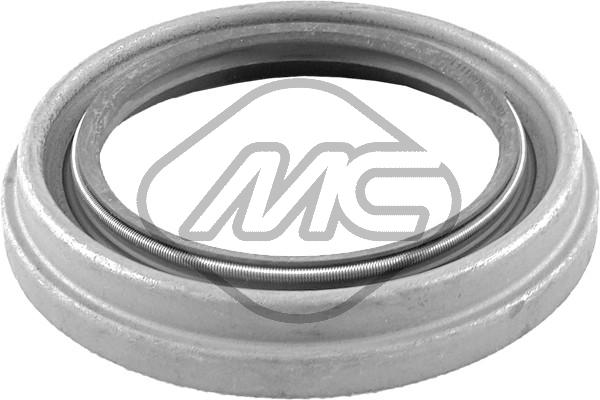 Сальник ступицы mitsubishi pajero METALCAUCHO 39303