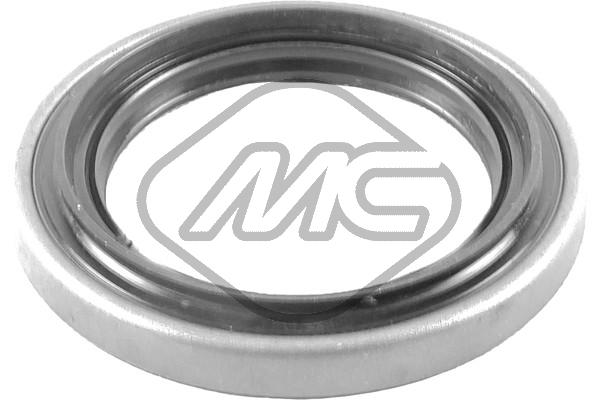 Сальник ступицы mitsubishi lancer METALCAUCHO 39347