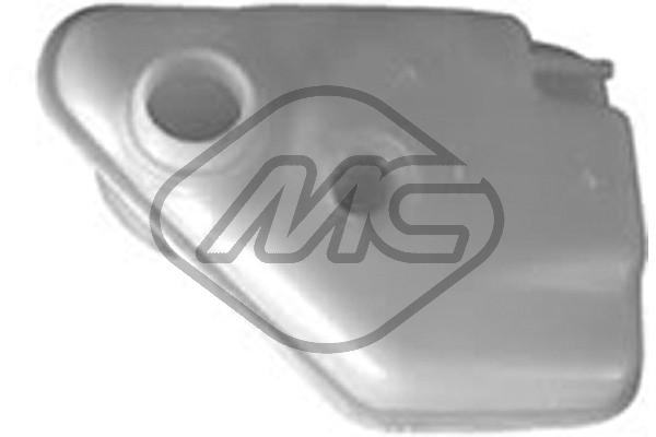 Расширительный бачок fiat croma METALCAUCHO 45044