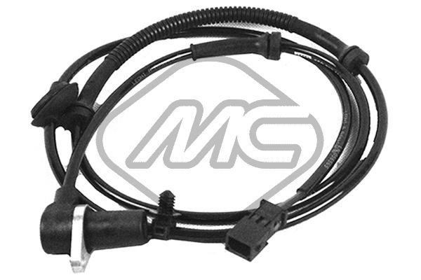 Датчик abs audi METALCAUCHO 50235