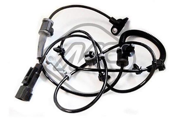Датчик abs opel-chevr METALCAUCHO 50281