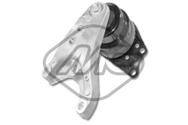 Подушка двигателя seat ibiza iii METALCAUCHO 54005