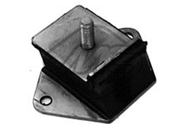 Подушка двигателя peuge 504 METALCAUCHO 54018