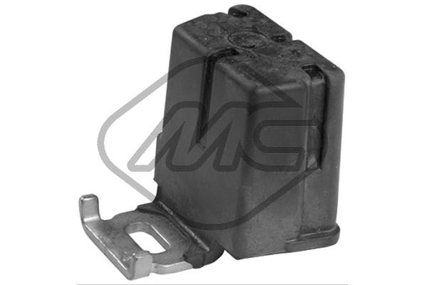 Кронштейн глушителя renau modus METALCAUCHO 55810