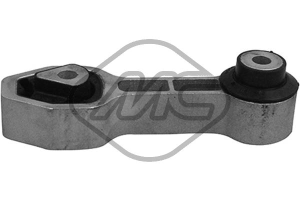 Подушка двигателя fiat METALCAUCHO 57002