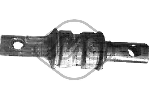 Сайлентблок 9000 METALCAUCHO 58793