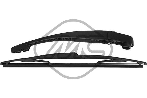 Поводок + щетка peugeot 208 METALCAUCHO 68185