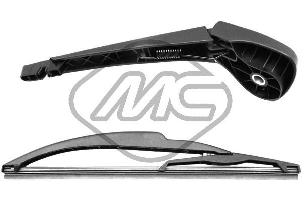 Поводок + щетка daciadokker METALCAUCHO 68273