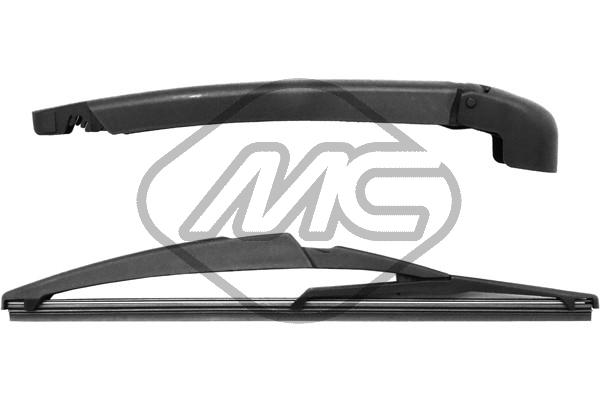 Поводок + щетка fordka METALCAUCHO 68308