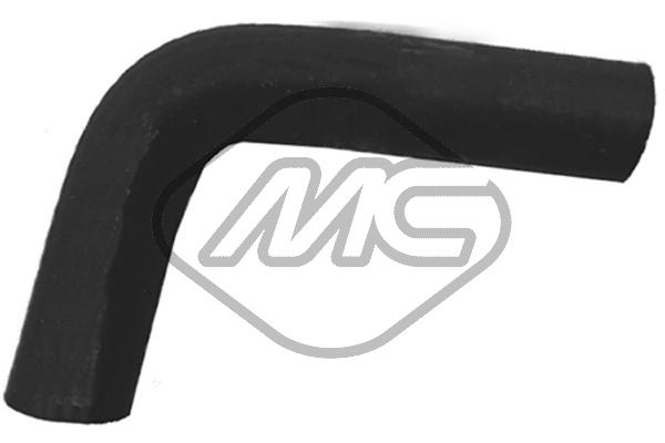 Патрубок радиатора opel movano METALCAUCHO 78402
