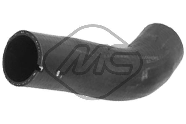 Патрубок турбины fiat doblo METALCAUCHO 79943