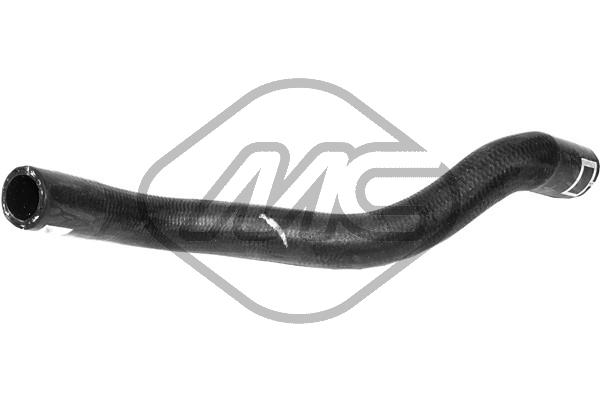 Патрубок renault METALCAUCHO 97899