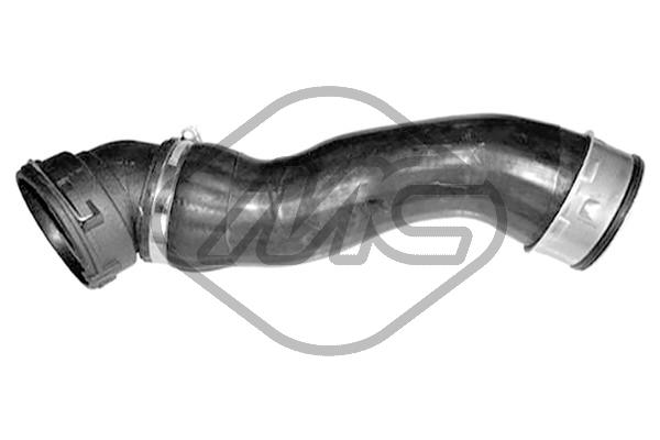 Патрубок турбины bmw e60 METALCAUCHO 98577