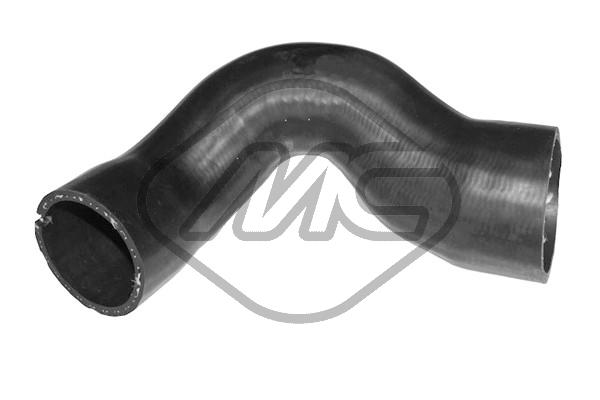 Патрубок турбины opel vectra METALCAUCHO 98612