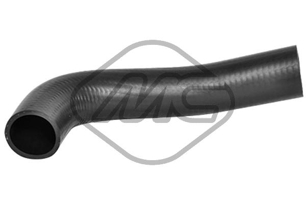 Патрубок турбины getz 1.5 METALCAUCHO 98809