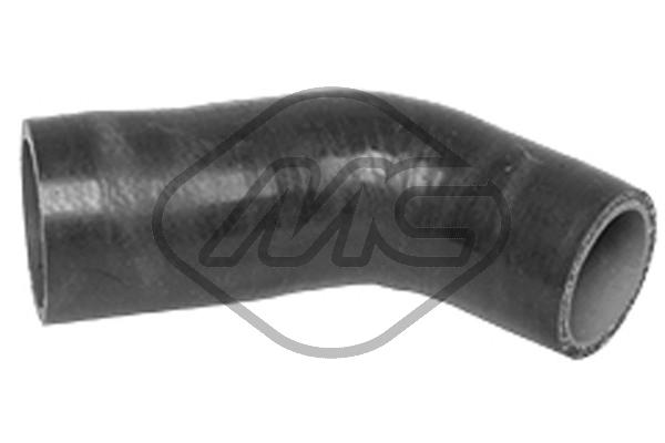 Патрубок турбины getz METALCAUCHO 98812