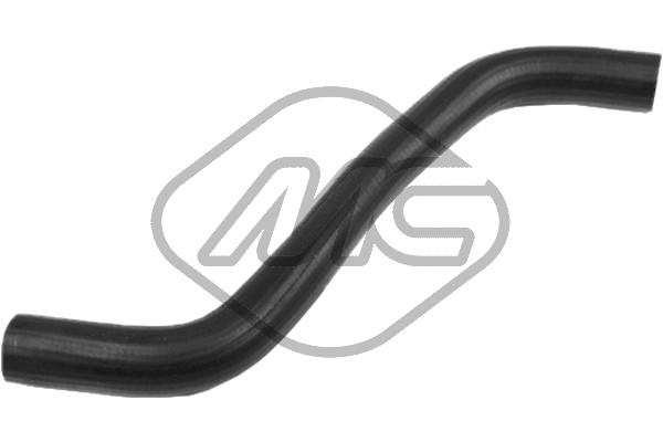 Патрубок toyota corolla METALCAUCHO 99312