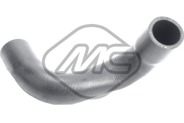 Патрубок радиатора serie 1 METALCAUCHO 99343