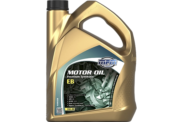 Mpm 5w-20 ford ecoboost 5l MPM 05005EB