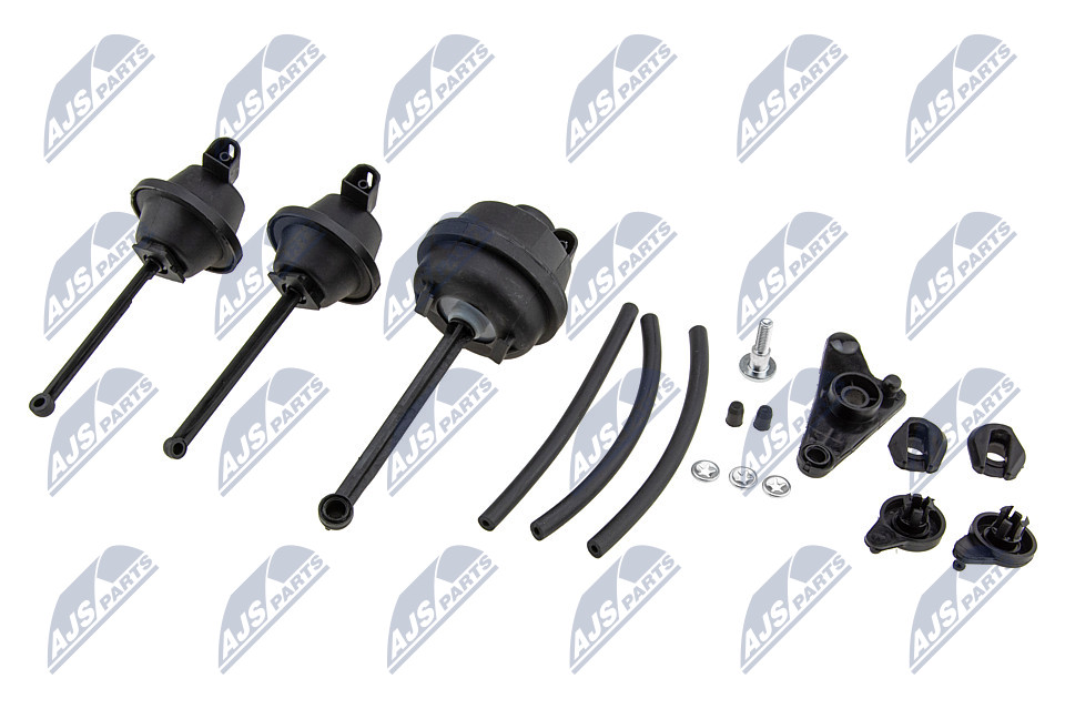 Ремкомплект тяги коллектора mercedes klasa c w203 c230/c280/c350 2005-w204 c230/c280/c300/c NTY BKS-ME-022