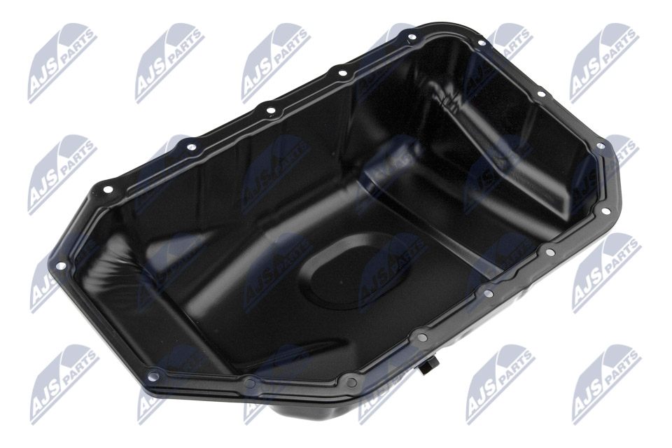 Поддон масляный honda civic 1.8 05- (blaszana) NTY BMO-HD-003B