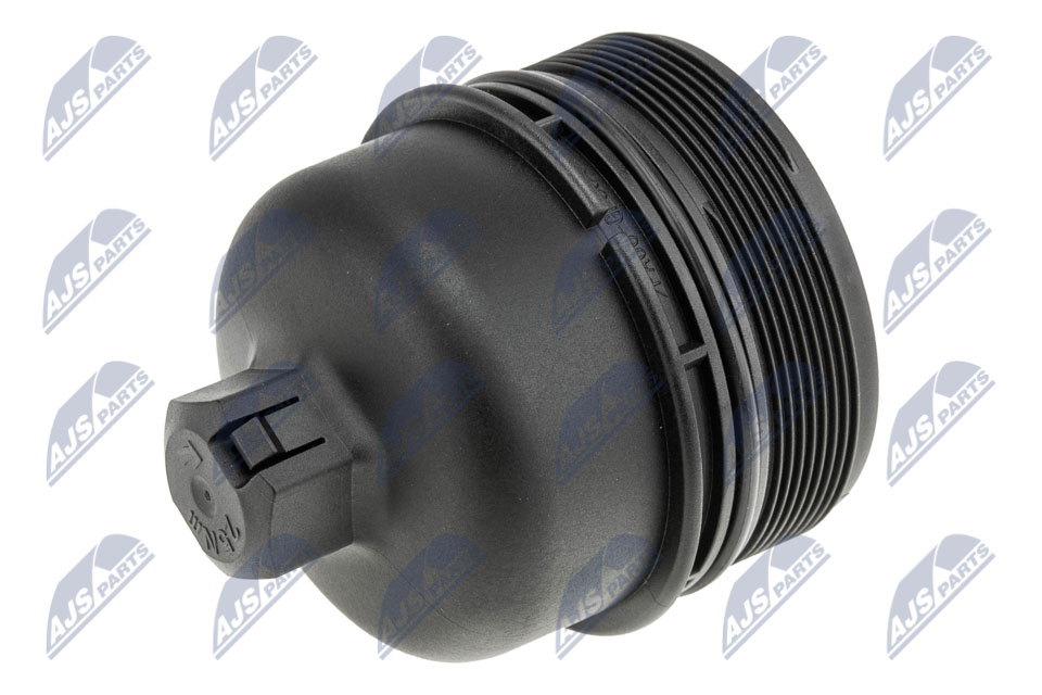Крышка фильтра ford galaxy 2.2tdci 2008-mondeo iv 2.2tdci 2008-s-max 2.2tdci 2008-jaguar NTY CCL-FR-016