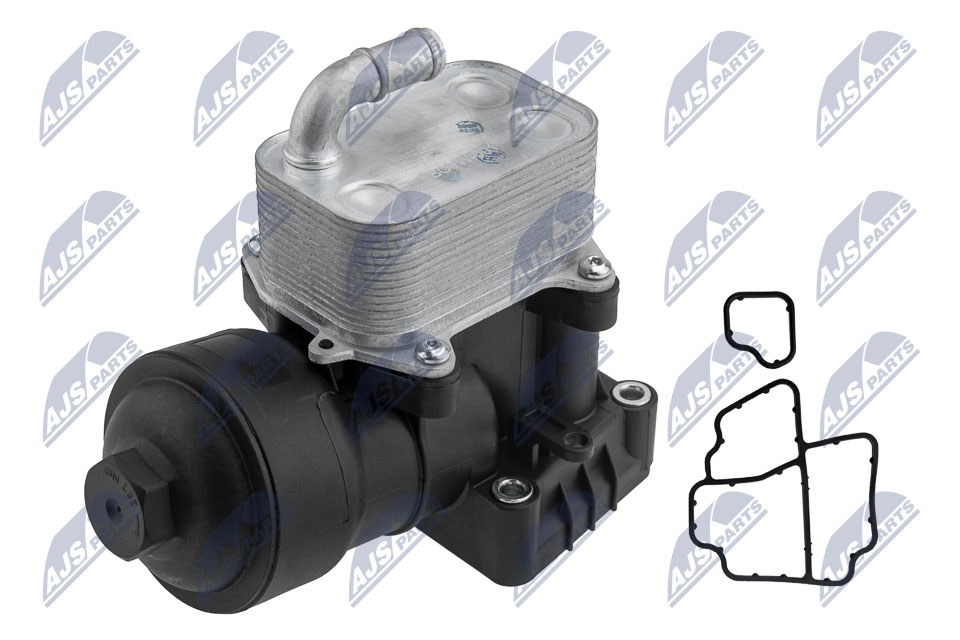Корпус масляного фильтра NTY CCL-VW-001