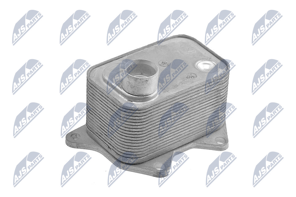 Радиатор масла vw jetta iv 1.8tsi 125kw 125kw 14- NTY CCL-VW-004