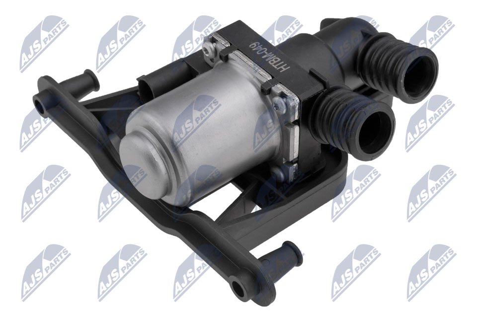 Клапан охлаждающей жидкости bmw 5 e60/e61 2002-x5 e53 2001- NTY CTM-BM-049