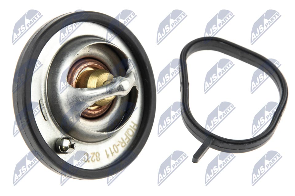 Термостат ford focus ii/iiifiesta iv/v/vimondeo ivfusionc-maxb-maxcourierecosportgrand c-max NTY CTM-FR-011