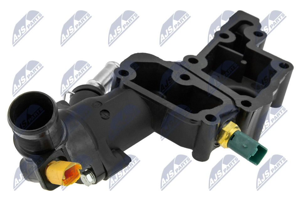 Термостат peugeot 1007206207307bipperpartner citroen berlingoc2c3nemoxsara NTY CTM-PE-010