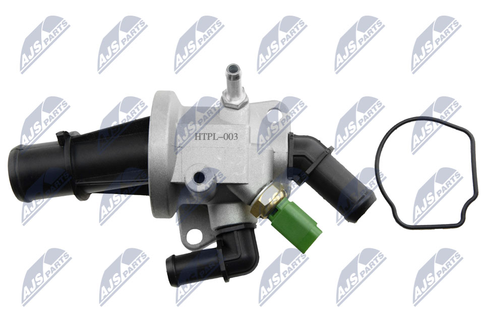 Термостат opel corsa c 1.3 cdti 05- combo 1.3 cdti 05- meriva 1.3 cdti 05-10 suzuki swift iii 1.3 NTY CTM-PL-003
