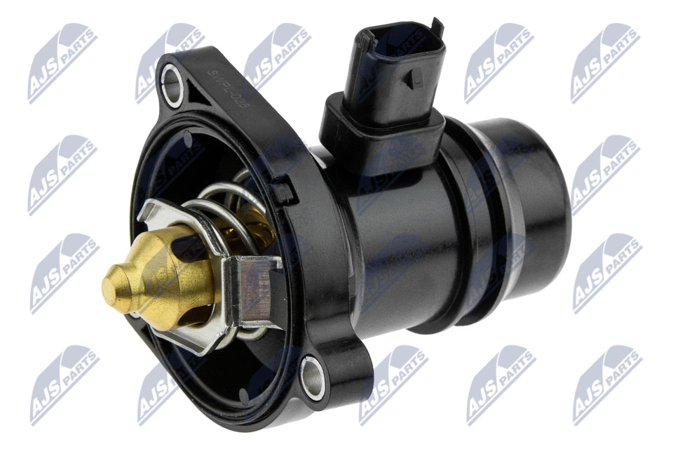 Термостат opel adam 1.2/ 1.4 12- astra j 1.4 09- corsa d 1.2/1.4 09- corsa e 1.4/ 1.6 15- NTY CTM-PL-025