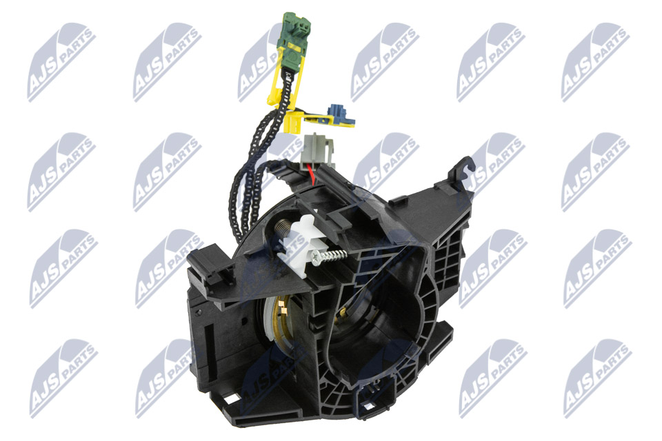 Контактная группа подушки безопасности renault espace 2002-laguna ii 2001-/wtyczka nr 16 p NTY EAS-RE-009