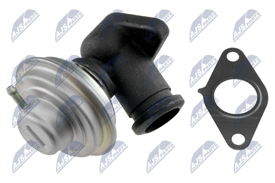 Клапан egr NTY EGR-CT-012