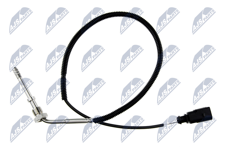 Датчик темпиратуры выхлопных газов audi a4 2.7tdi 2005-3.0tdi 2004-/перед dpf/ NTY EGT-AU-013