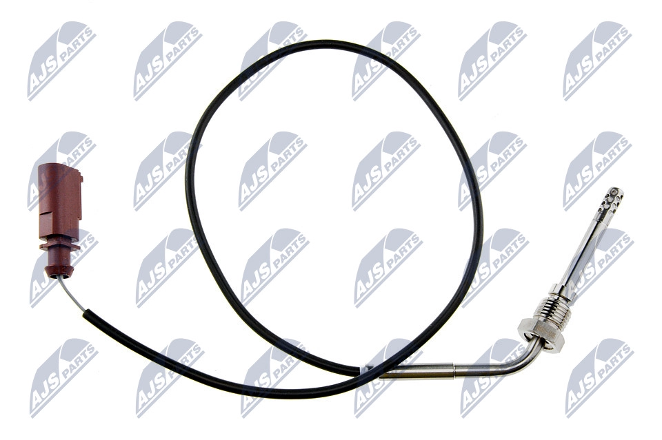 Датчик температуры выхлопных газов audi a8 4.2tdi 2009-/przed filtrem czґstek staјych-dla cylindra 1 NTY EGT-AU-024