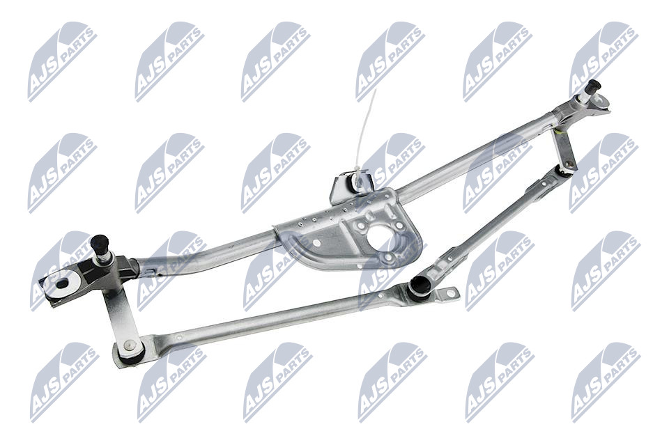 Трапеция стеклоочистителя audi a4 b5 -2001a6 c5 -2004vw passat b5 -2005 NTY EMW-AU-000