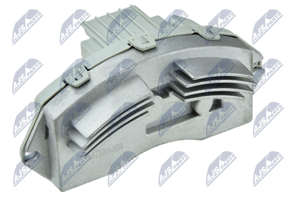 Резистор вентилятора bmw 1 e81/e87 2001-3 e90 2005-x1 2009-x3 2010-x5 2007- NTY ERD-BM-004