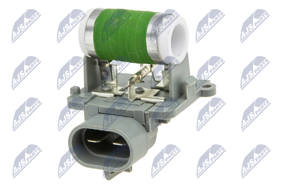 Резистор ford ecosport 2012-fiesta v 2001- NTY ERD-FR-006