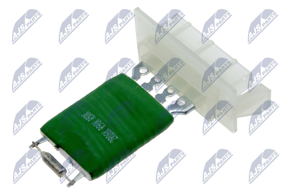 Резистор вентилятора mercedes a klasa w168 1997-vaneo 2002- NTY ERD-ME-014
