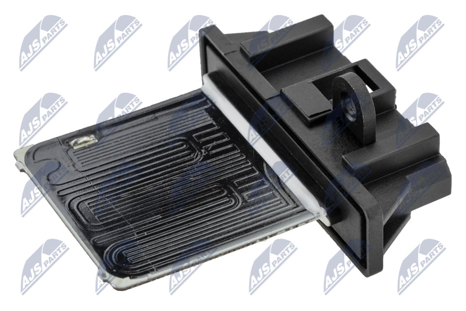 Резистор nissan micra k13 2010-note e12 2013-qashqai 2007-/dla pojazdаw z klimtyzacj regu NTY ERD-NS-003
