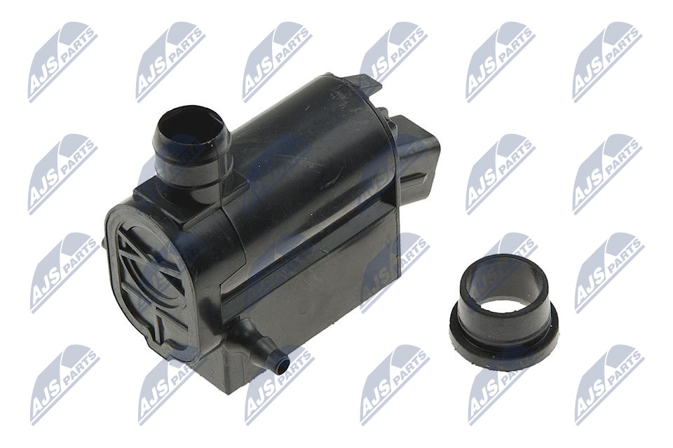 Насос омывателя hyundai accent 2005-getz 2002-santa fe 2001-kia rio 2005-sorento 2002- NTY ESP-KA-001